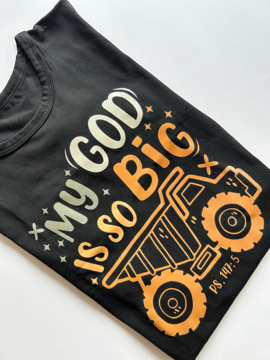 The Mighter Mover Tee