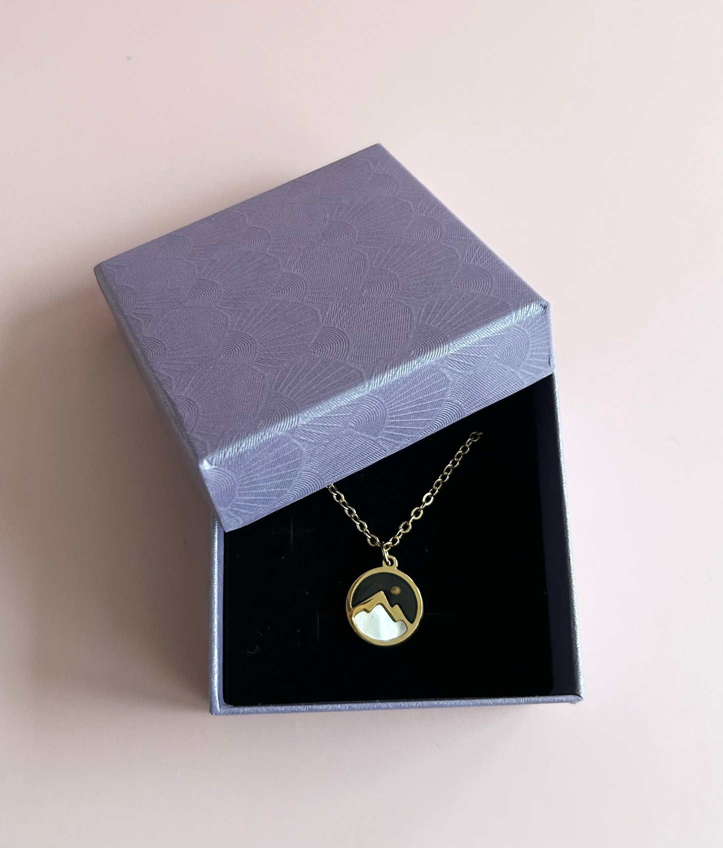 Faith "Mustard Seed" Necklace