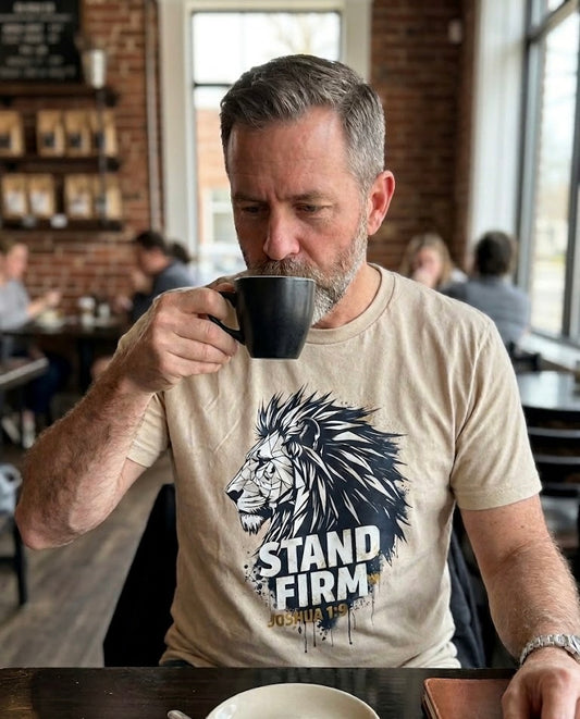 Stand Firm T-Shirt