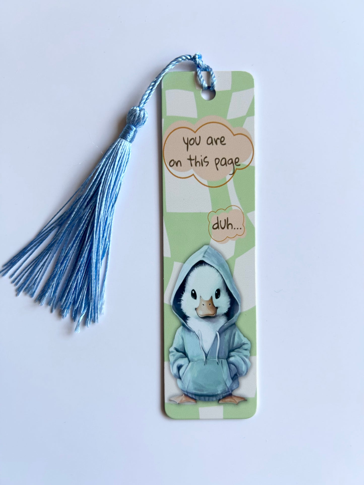 Metal Bookmarks: Kids