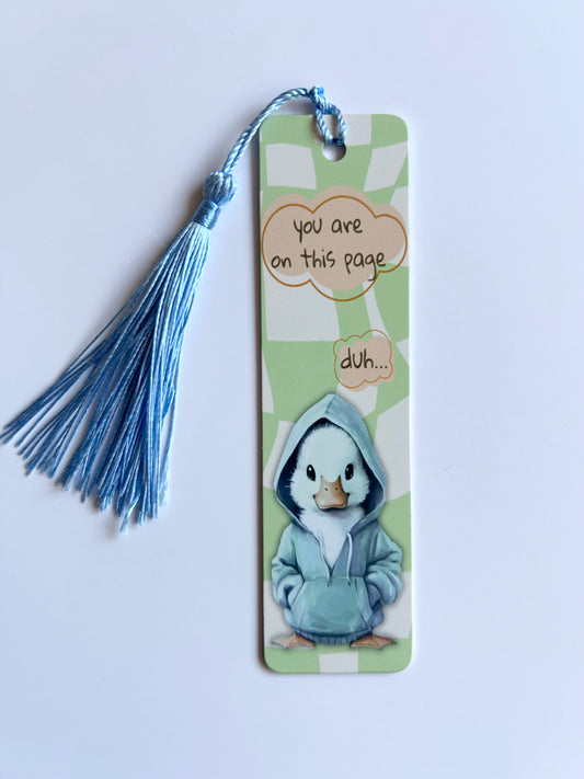Metal Bookmarks: Kids
