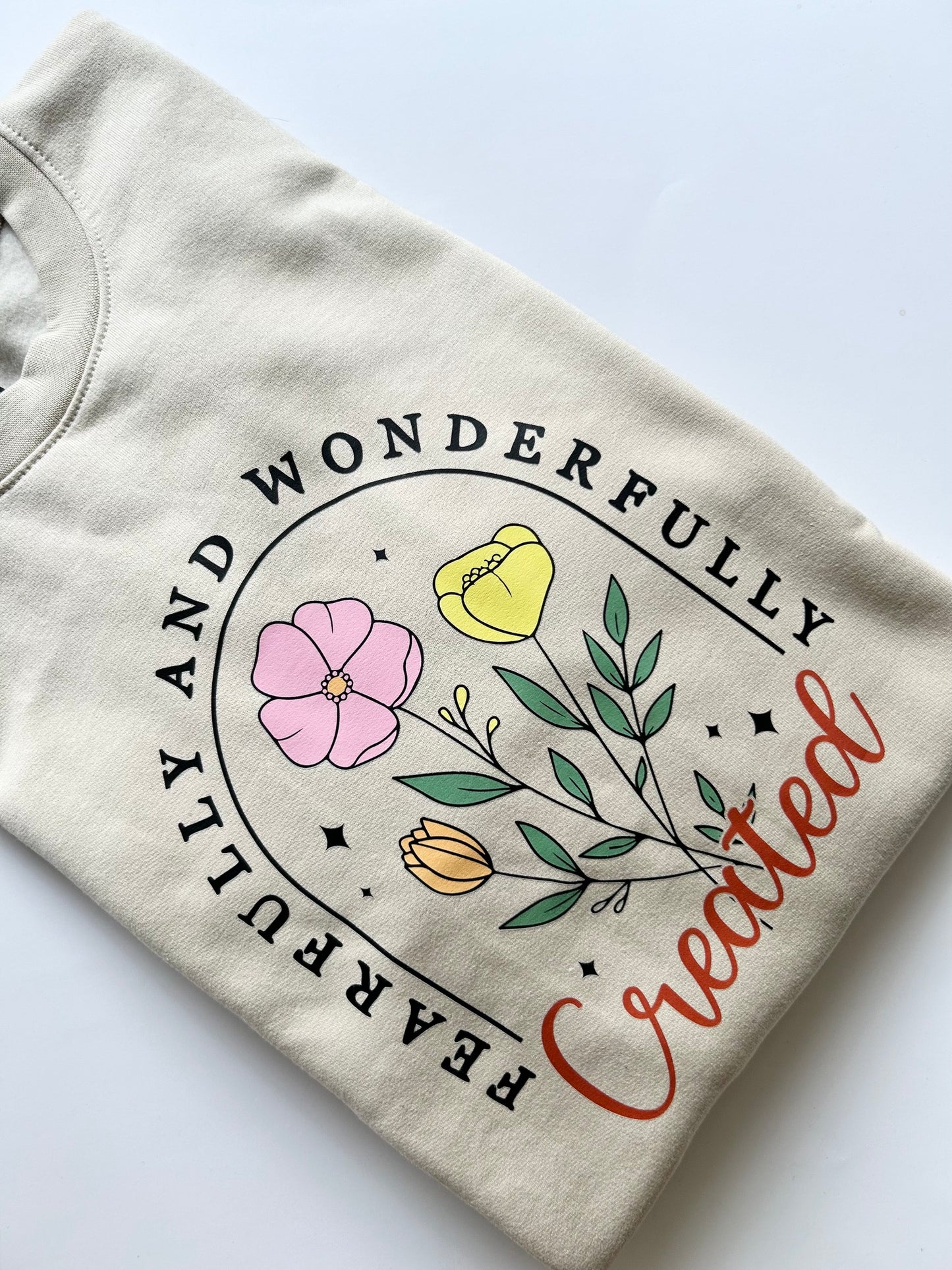 The Creation Crewneck