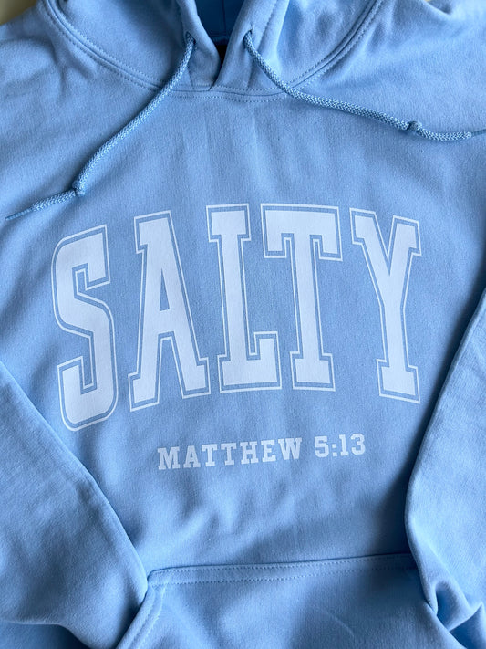 The Salty Hoodie