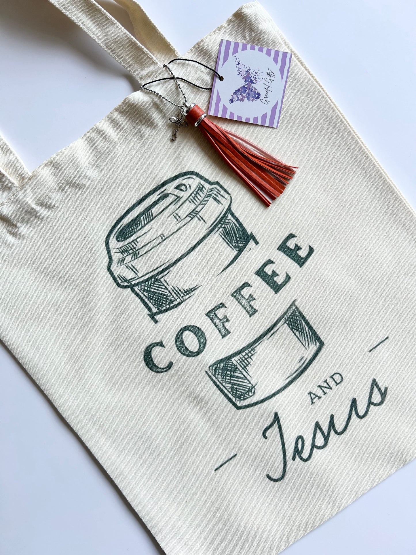 The Morning Fix Tote