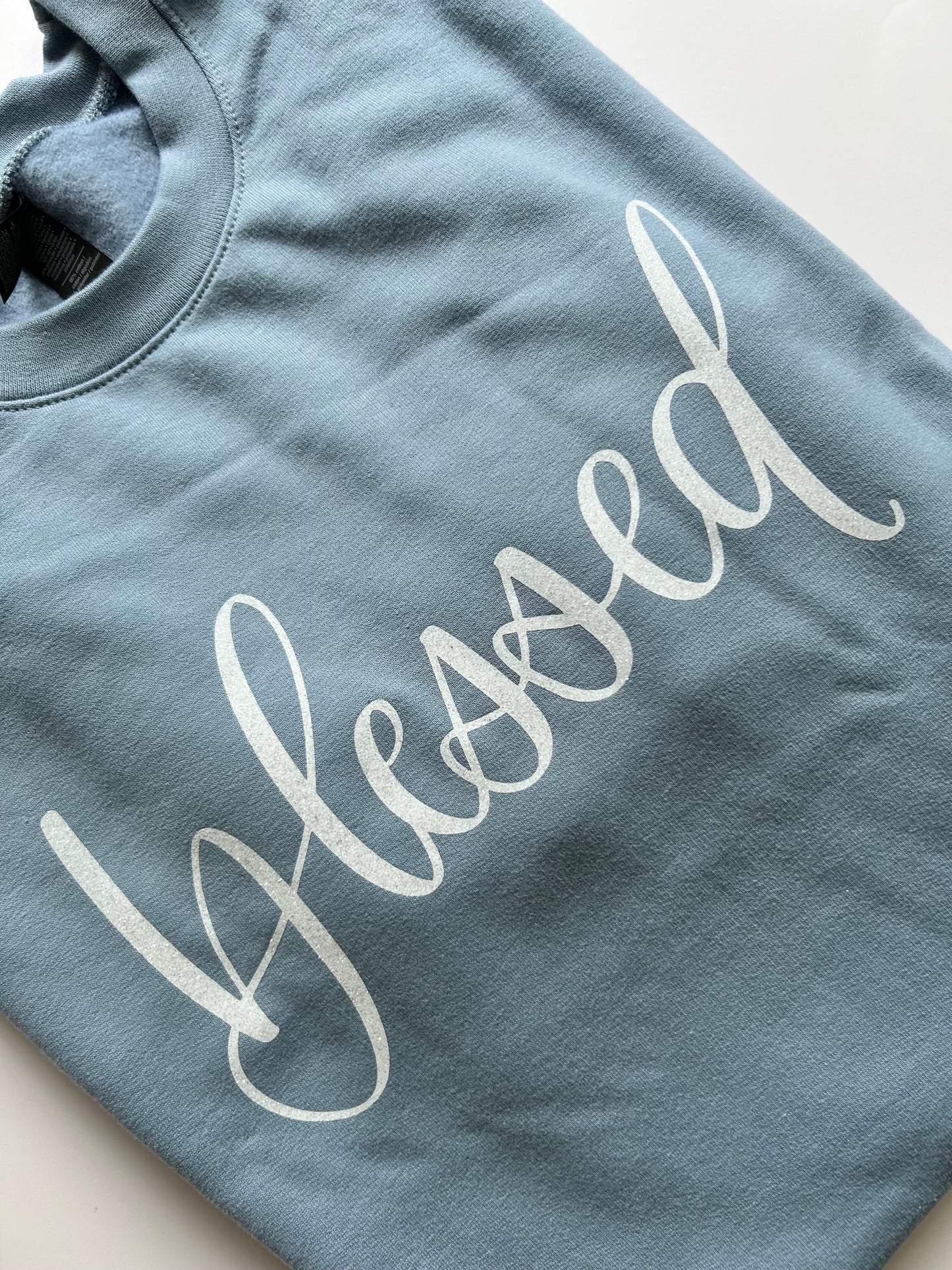 The Blessed Crewneck