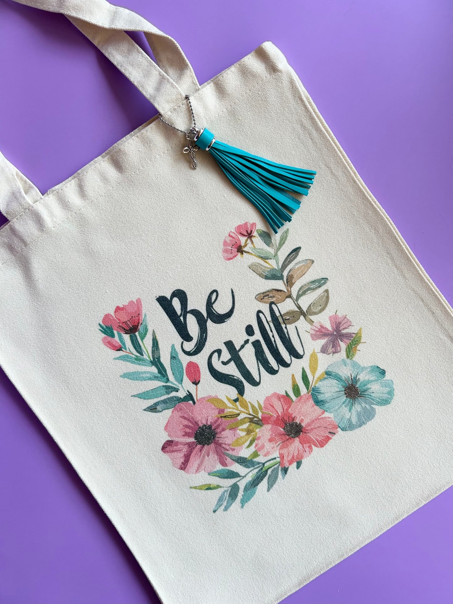Faith Tote Bags - Available In 7 Styles