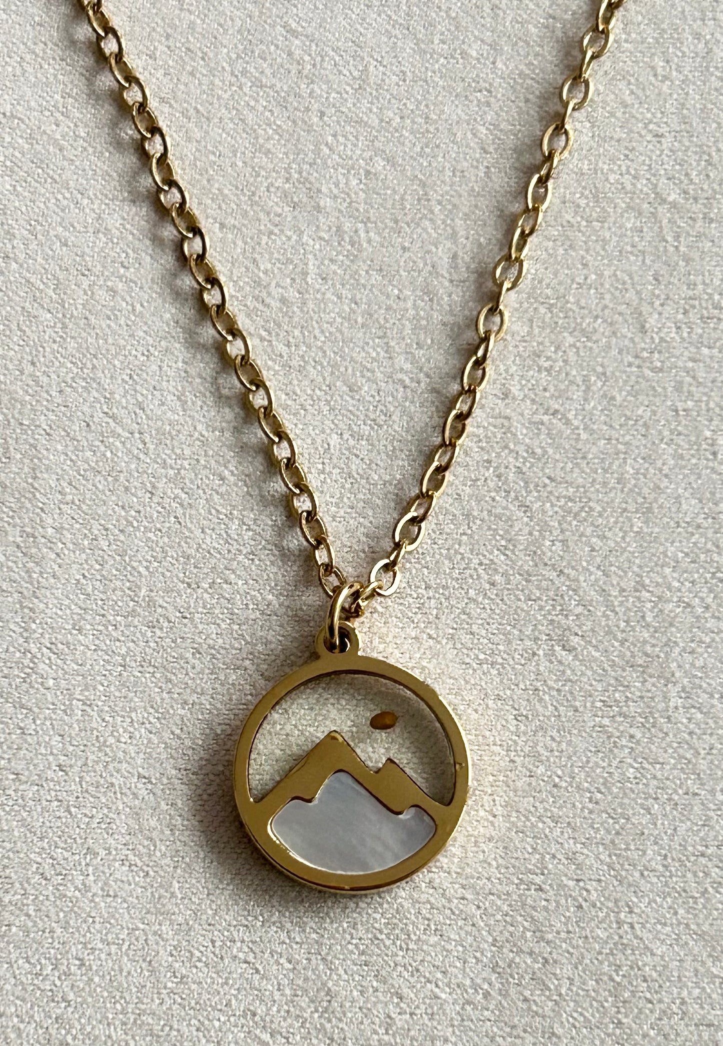 Faith "Mustard Seed" Necklace