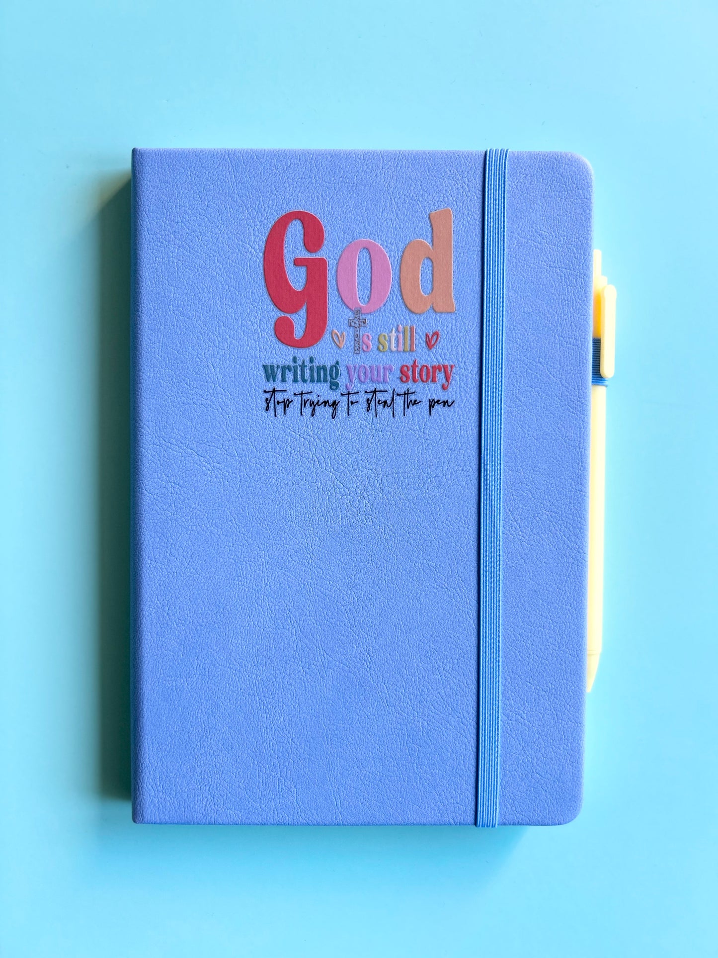 Faith Notebook & Pen Set - 9 styles