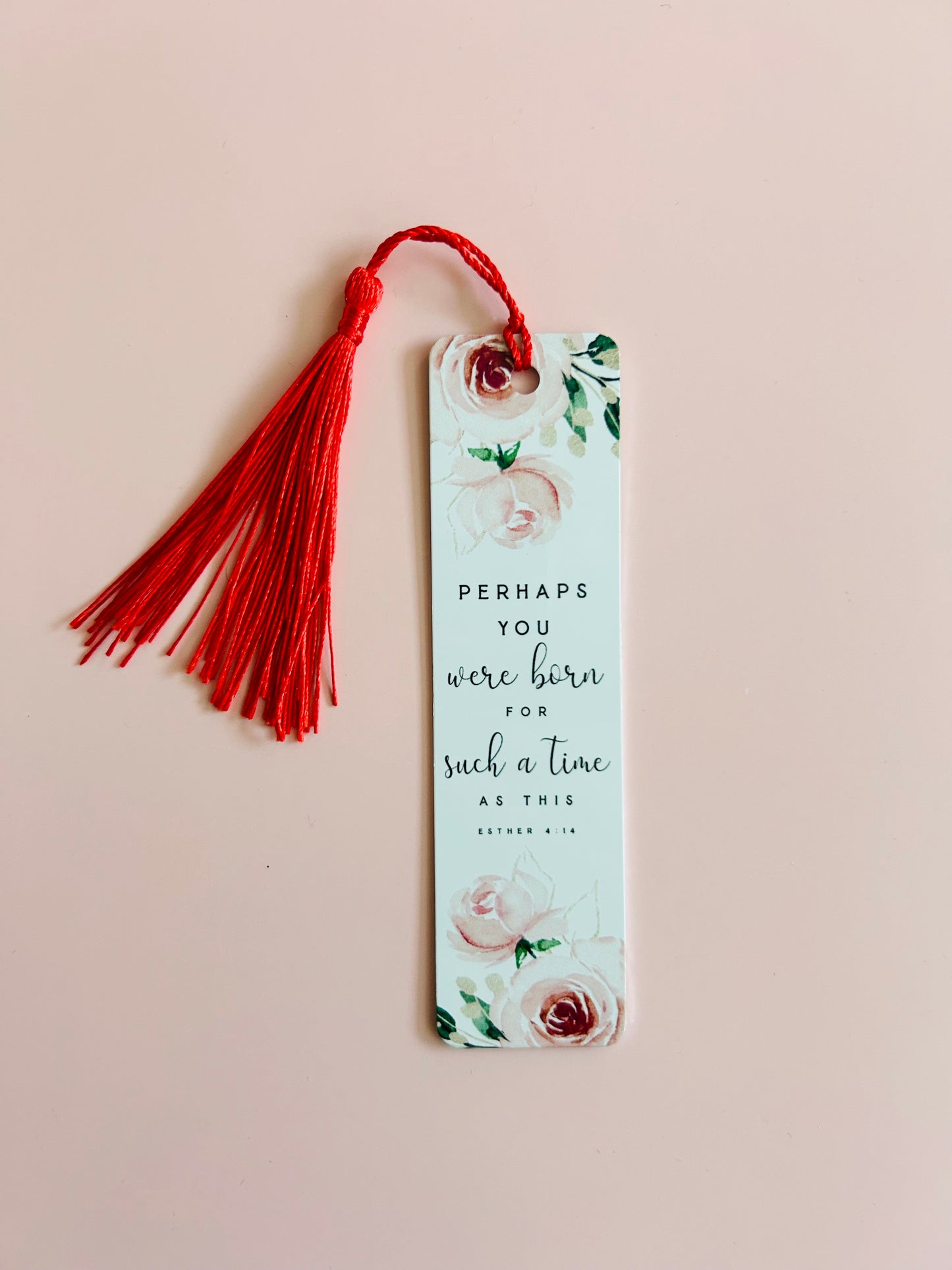 Metal Faith Bookmarks - 12 styles
