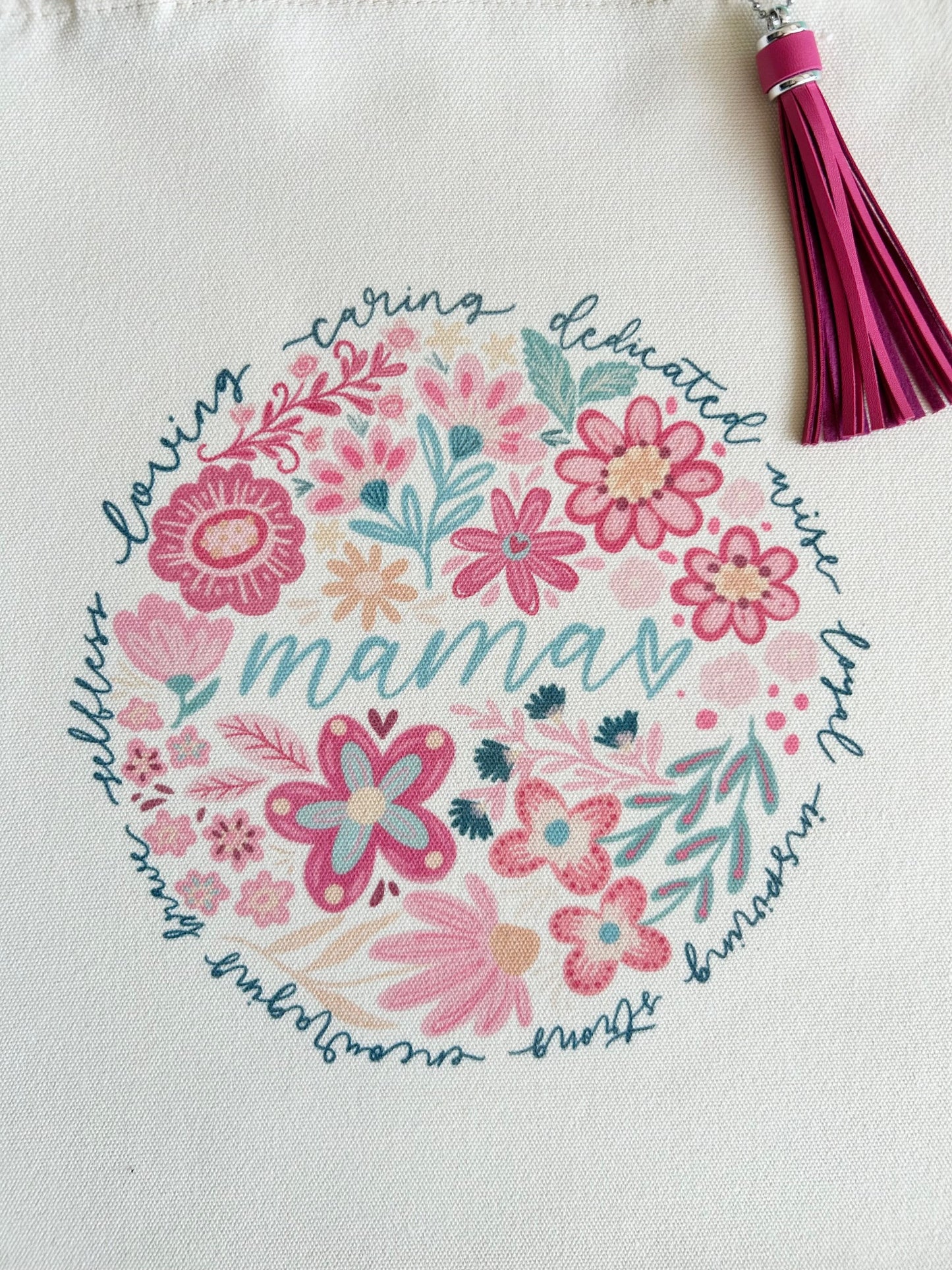Mama Tote - Virtues