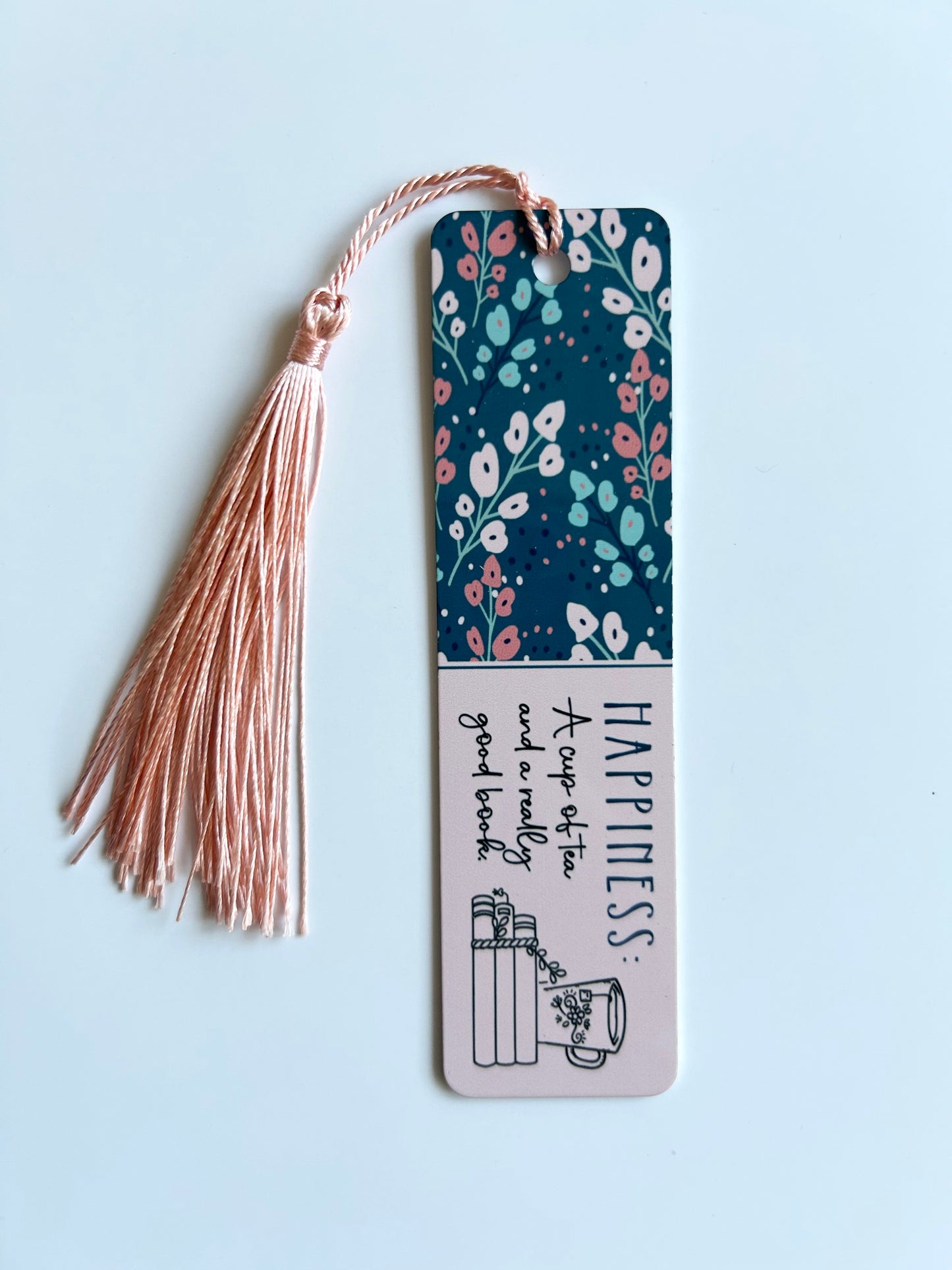 Metal Bookmarks: Happiness Collection - 4 Styles
