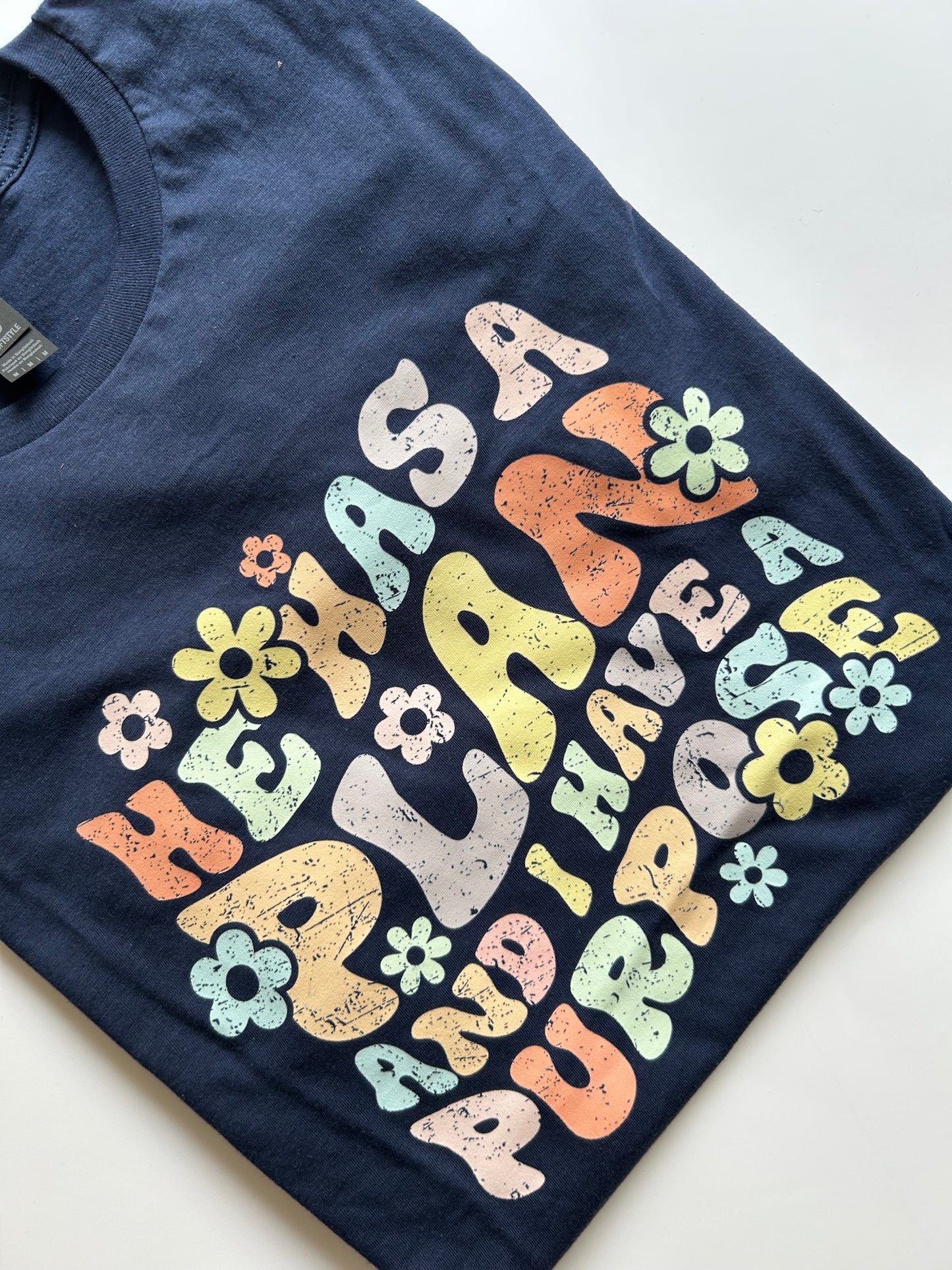 The Divine Plan Tee