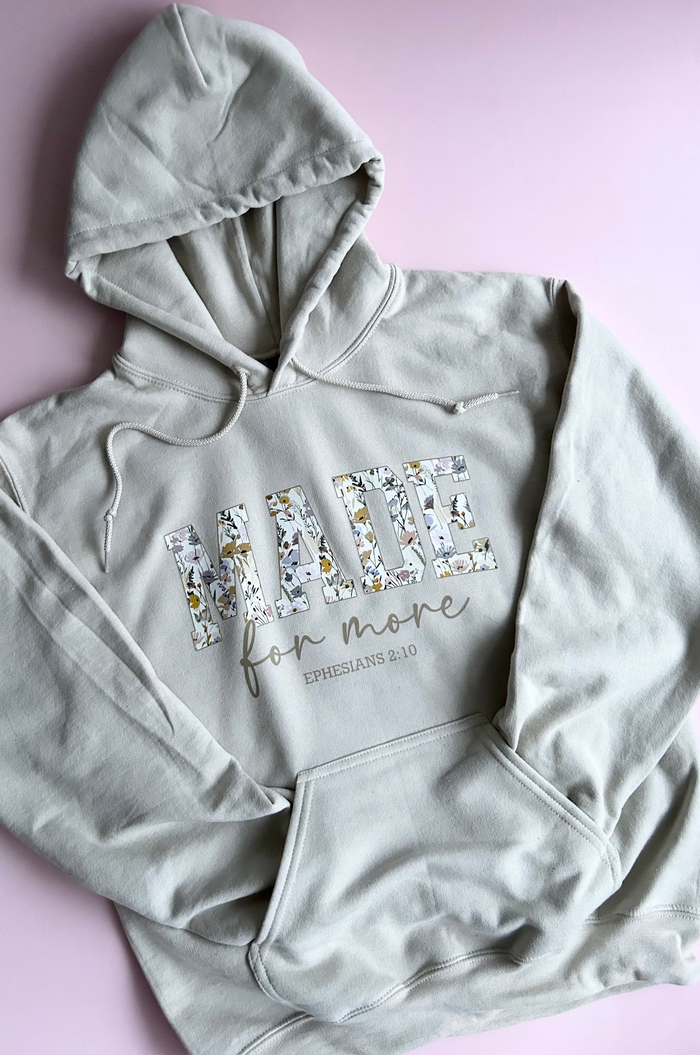 "Made For More" Hoodie