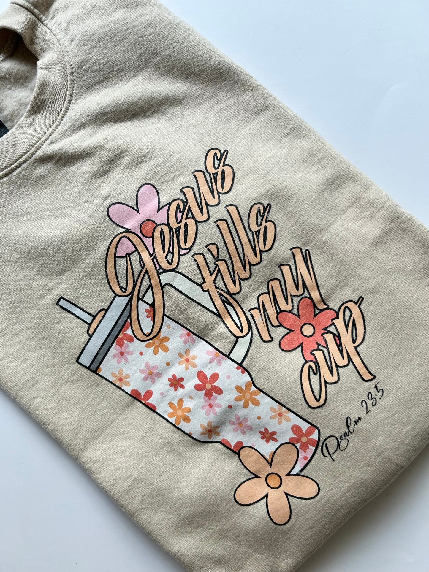 The Overflow Crewneck
