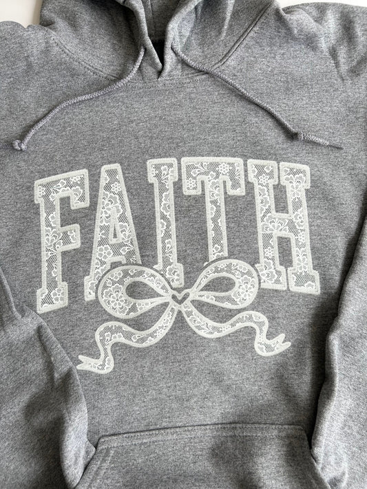 The Faith Hoodie