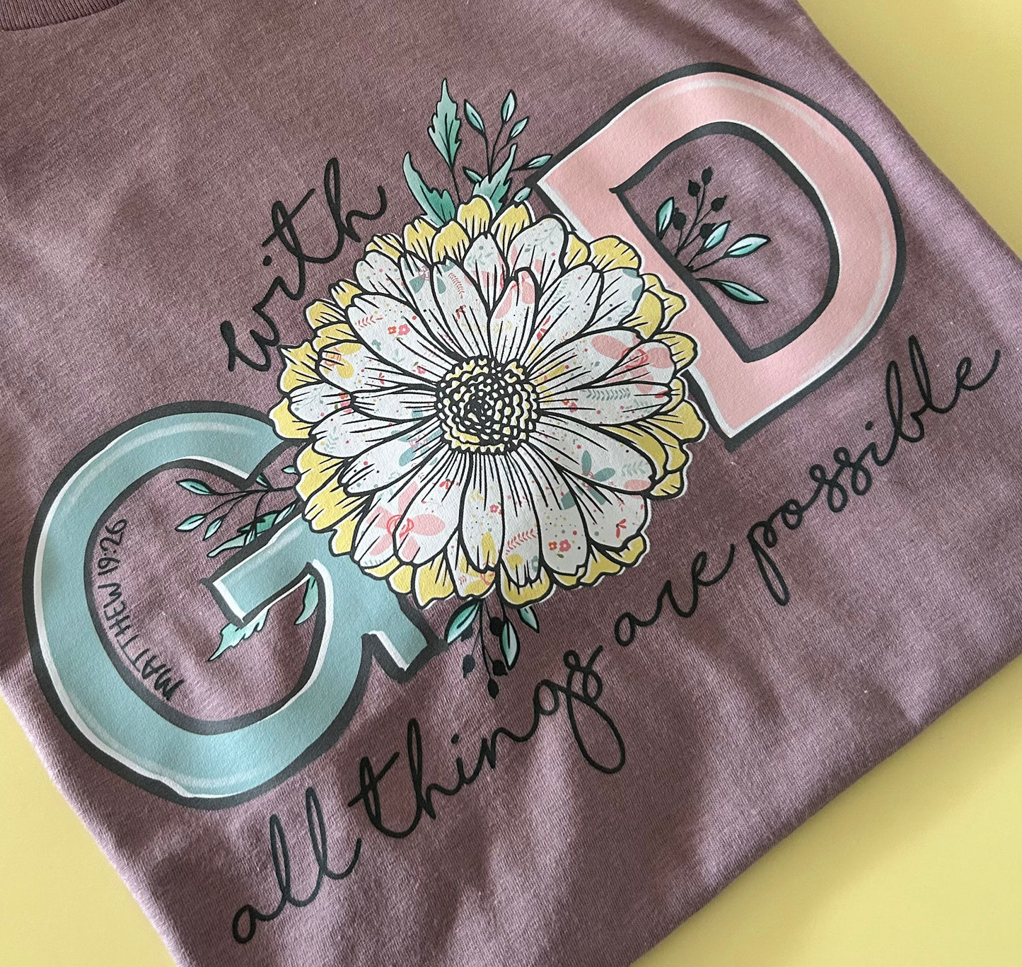 The Possibility Tee