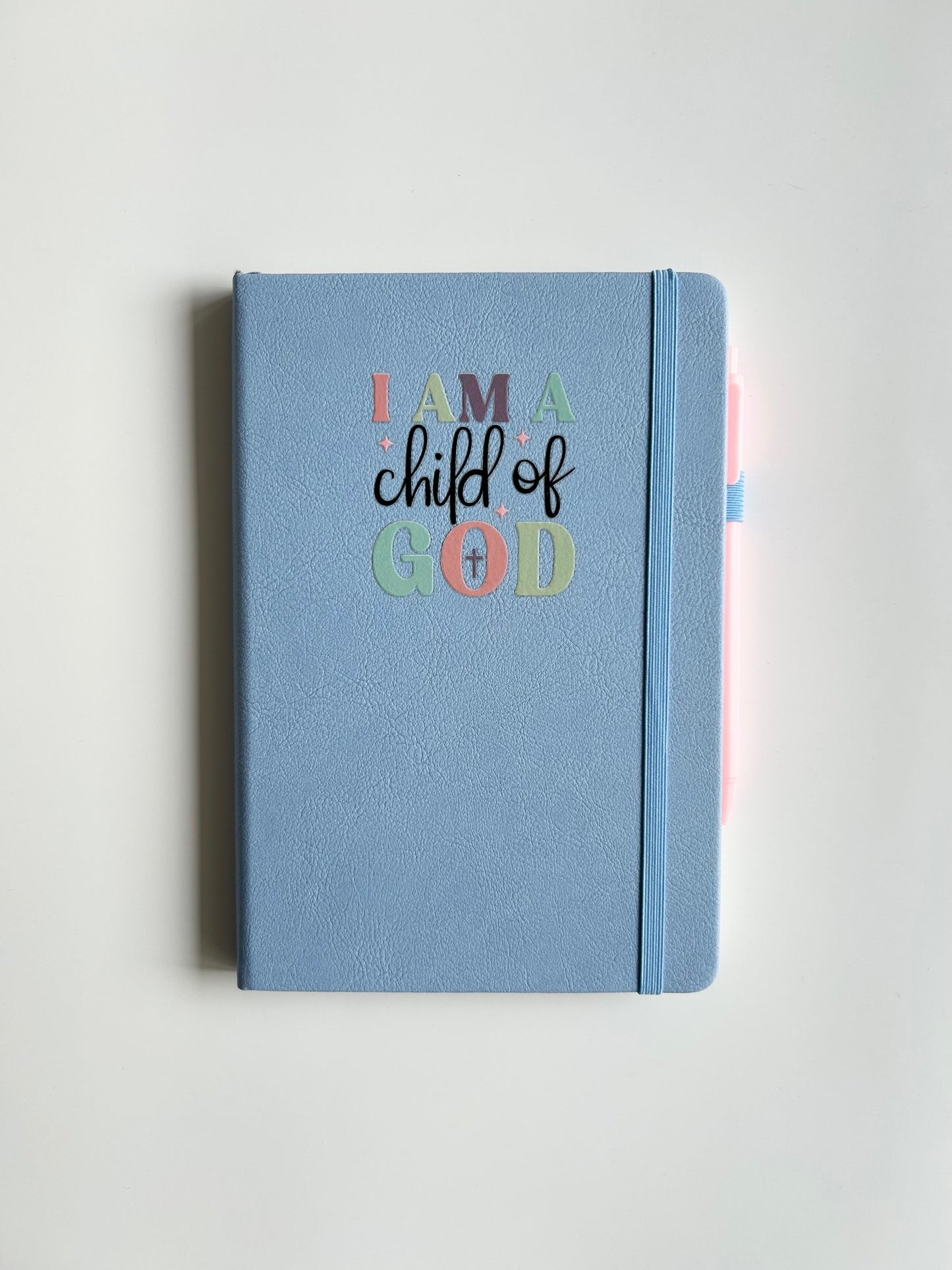 Faith Notebook & Pen Set - 9 styles