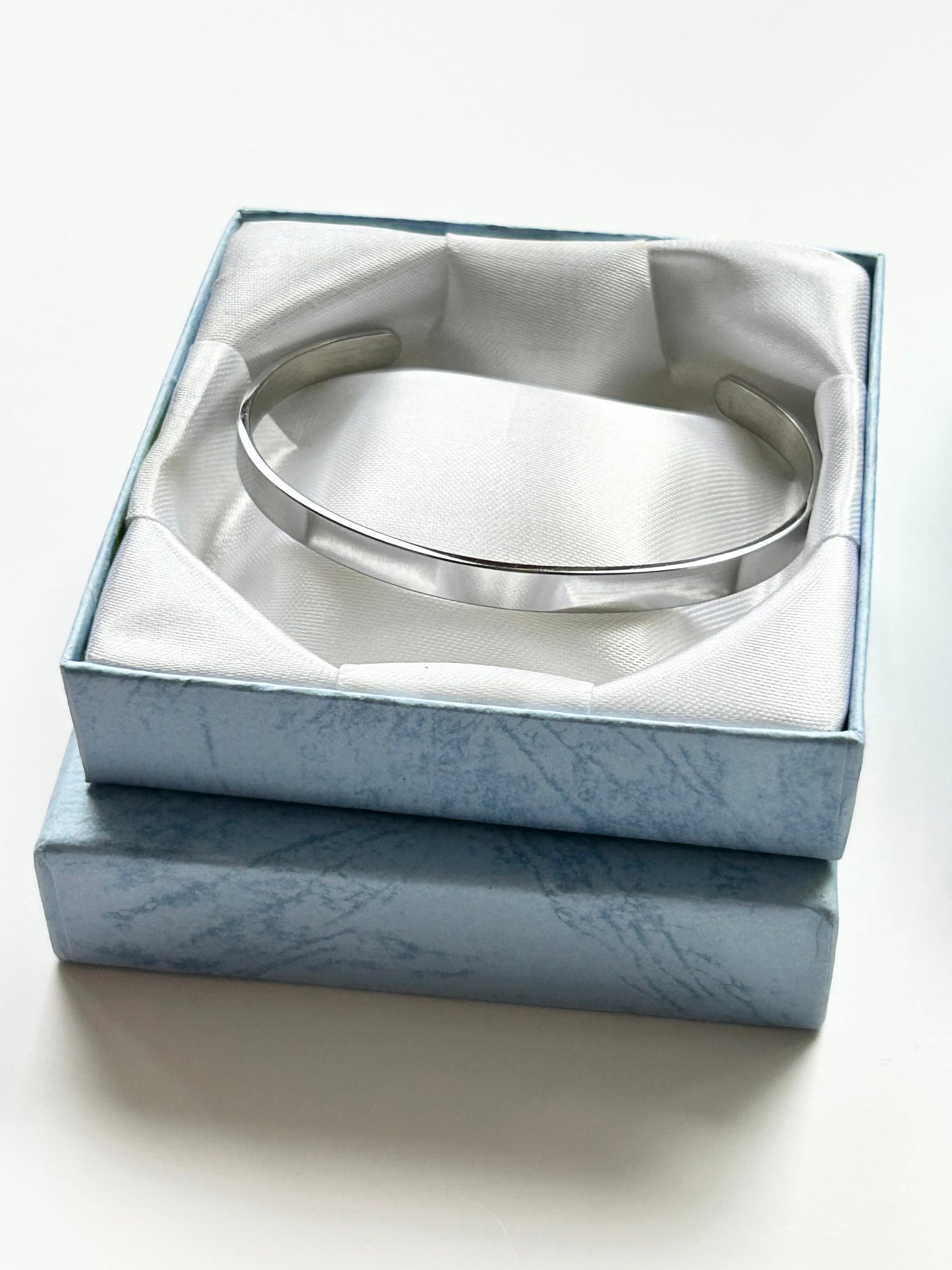 The Scripture Bangle Collection: 4 Styles