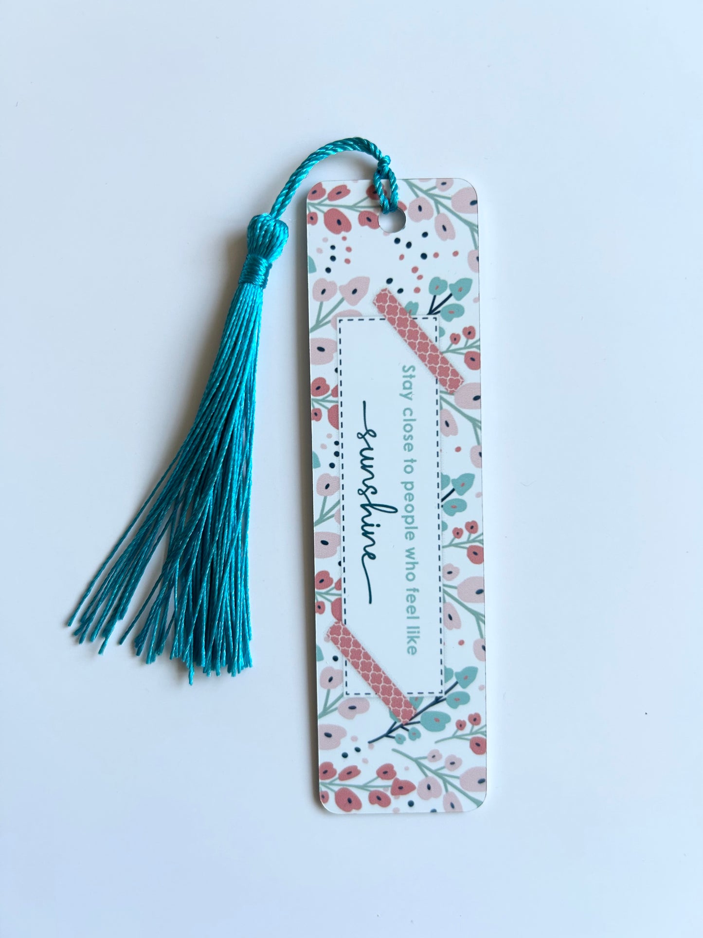 Metal Bookmarks: Happiness Collection - 4 Styles