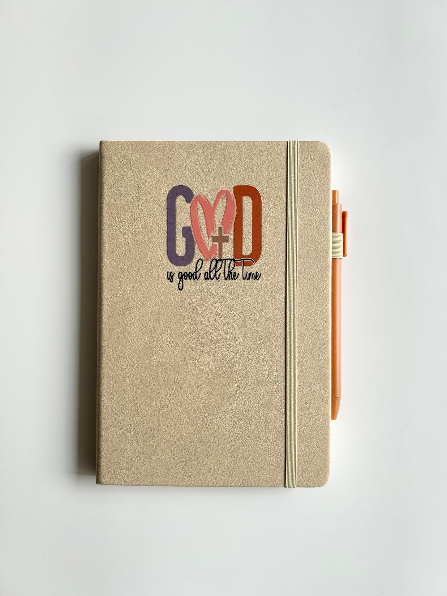 Faith Notebook & Pen Set - 9 styles