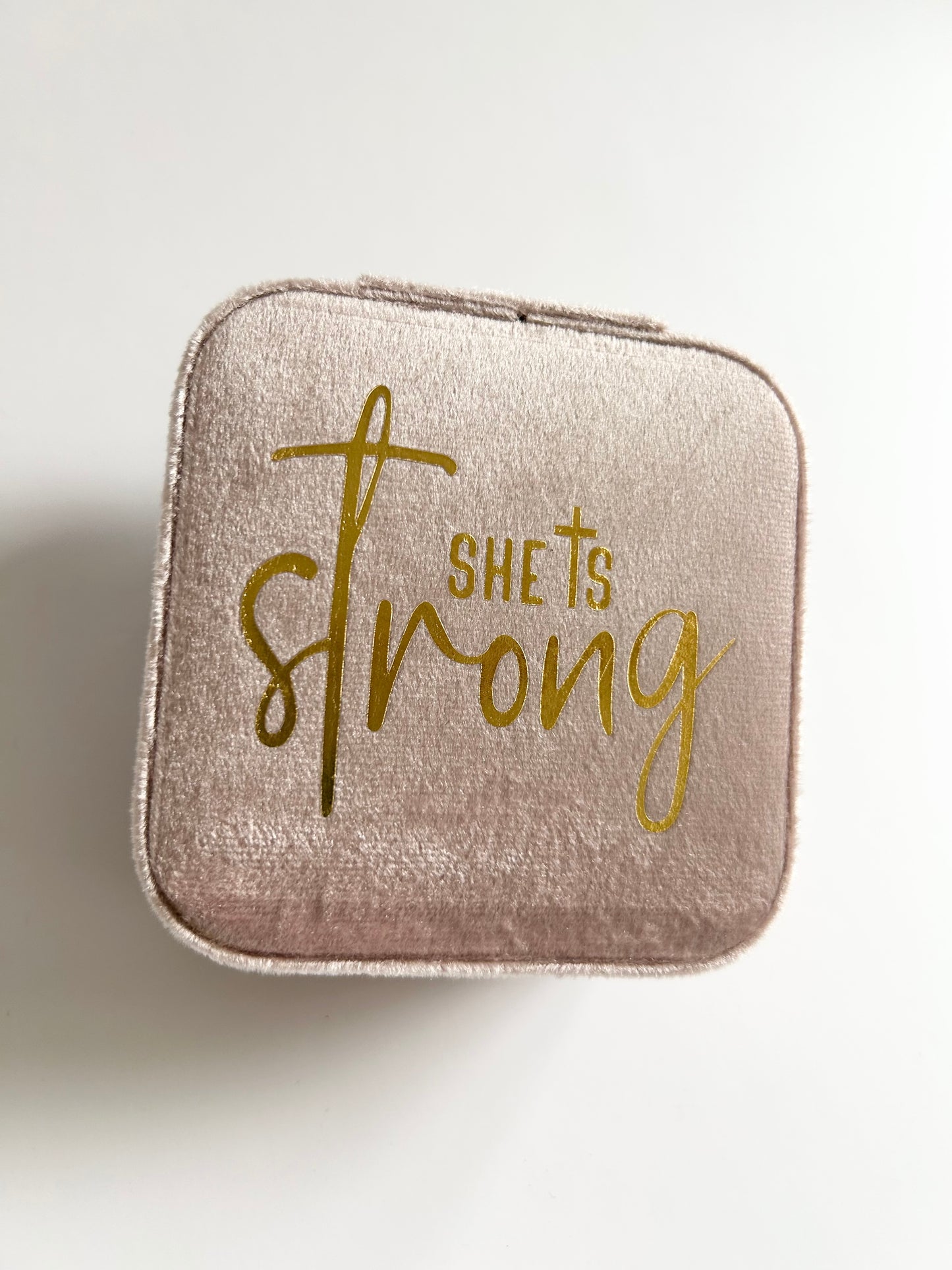 Jewellery Boxes - 4 styles