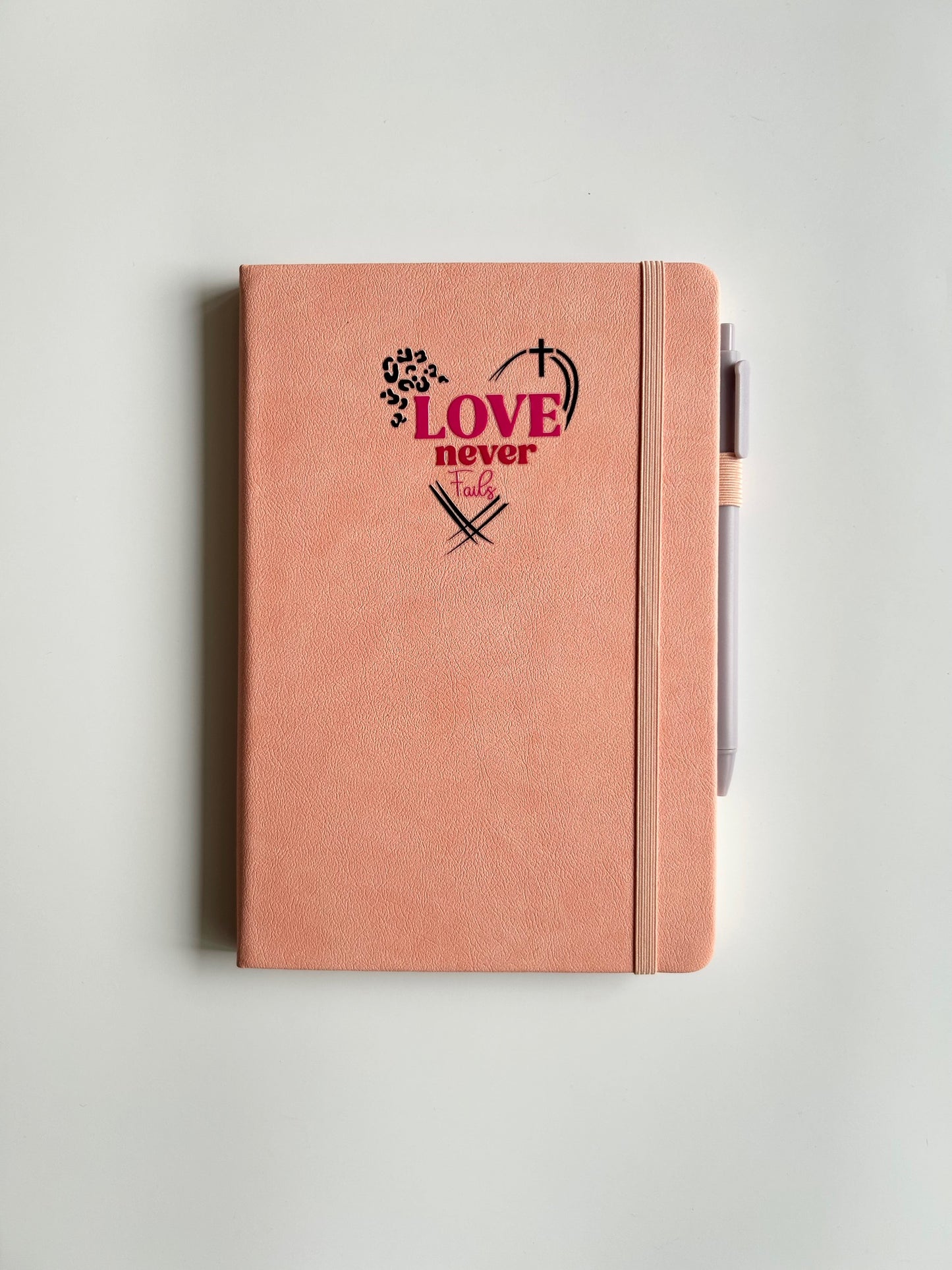 Faith Notebook & Pen Set - 9 styles