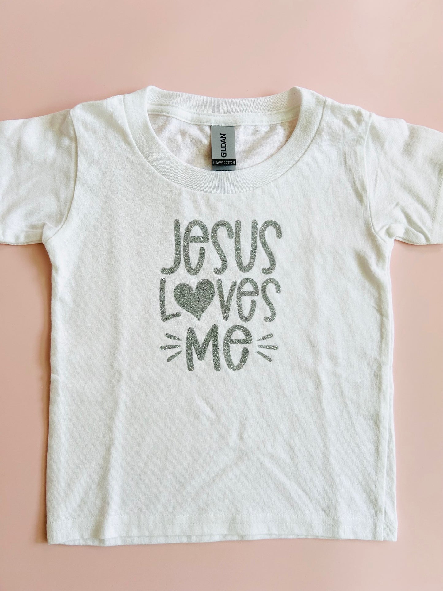 Jesus Loves Me - Toddler