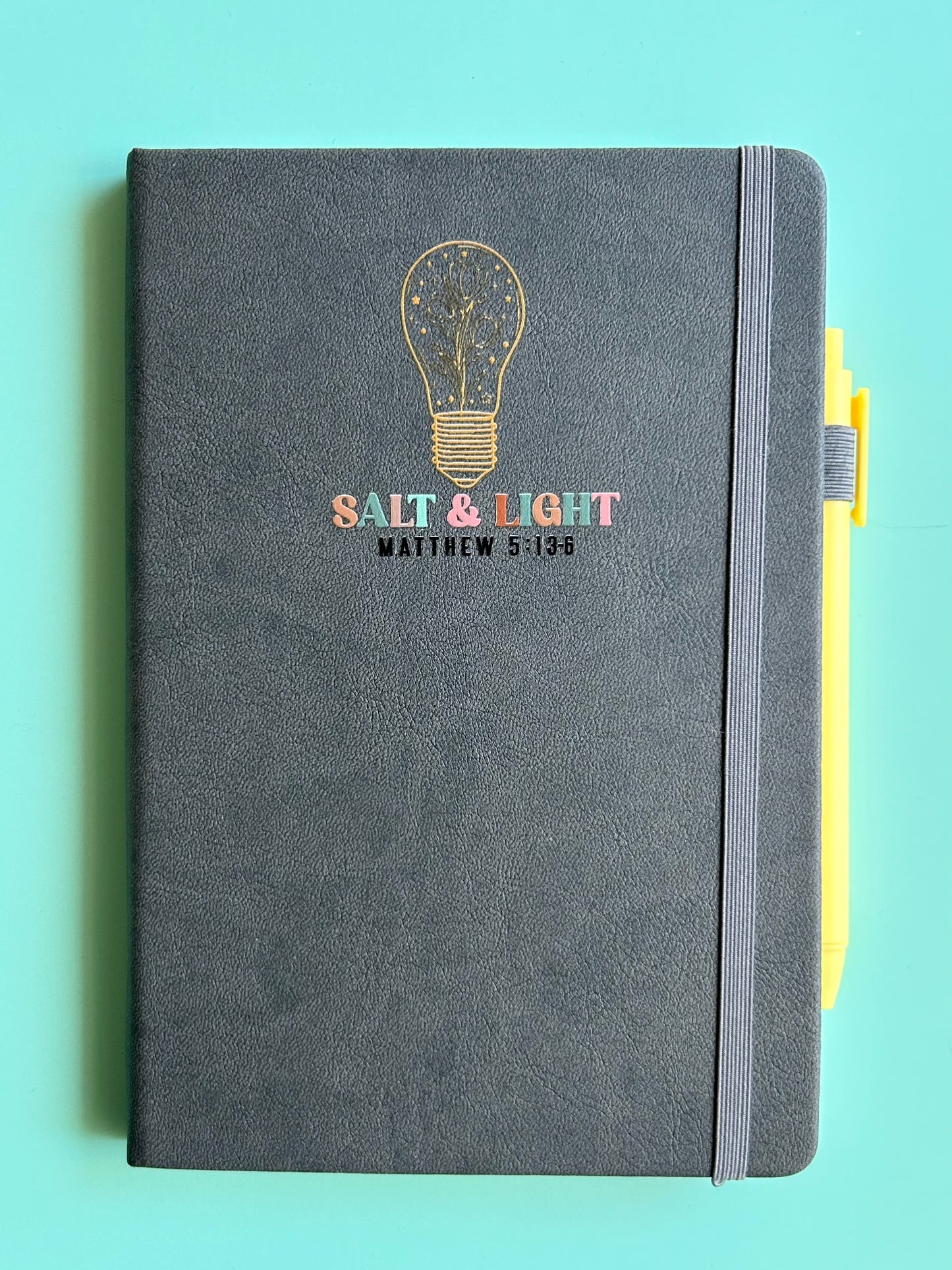 Faith Notebook & Pen Set - 9 styles