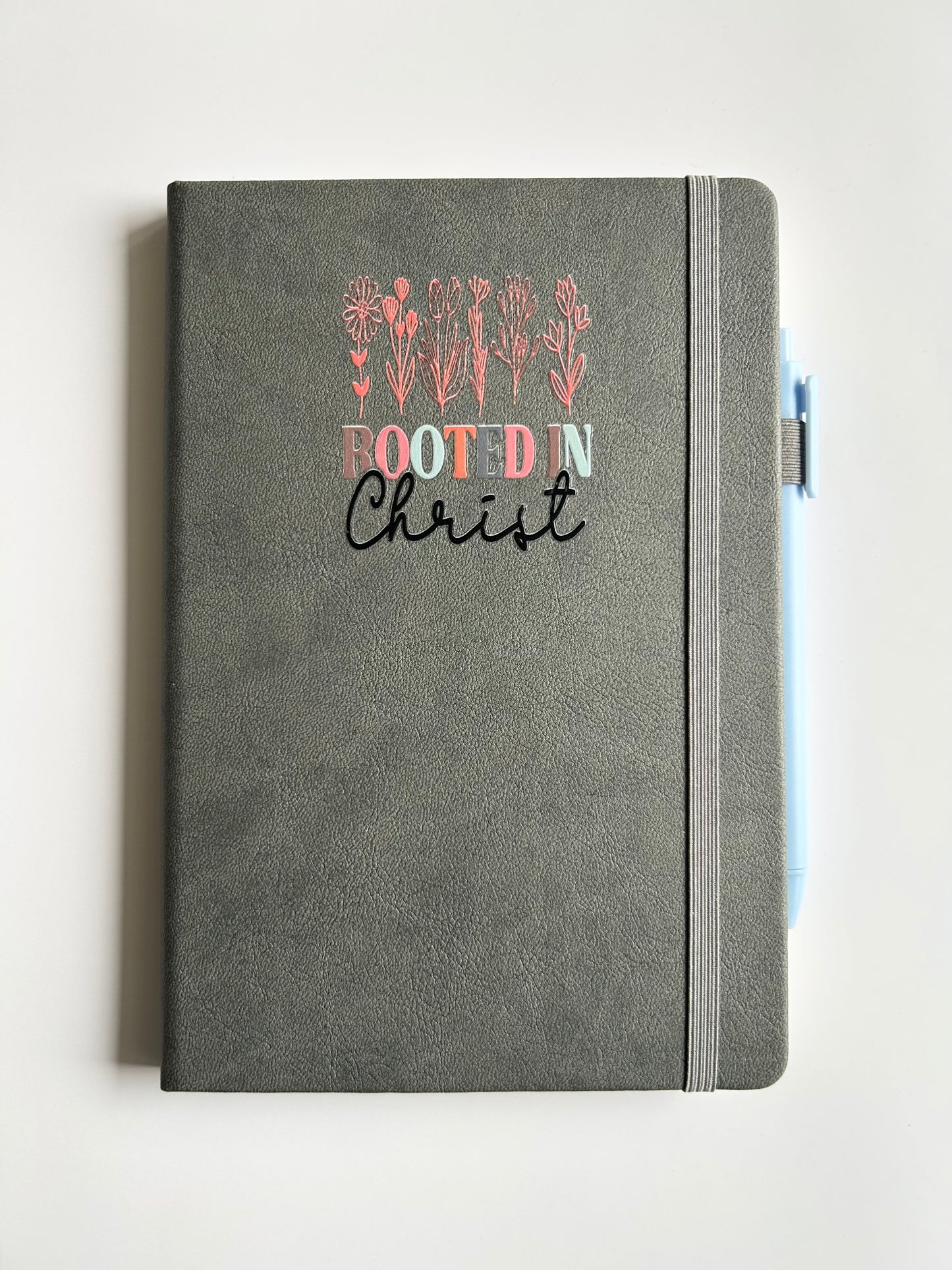 Faith Notebook & Pen Set - 9 styles