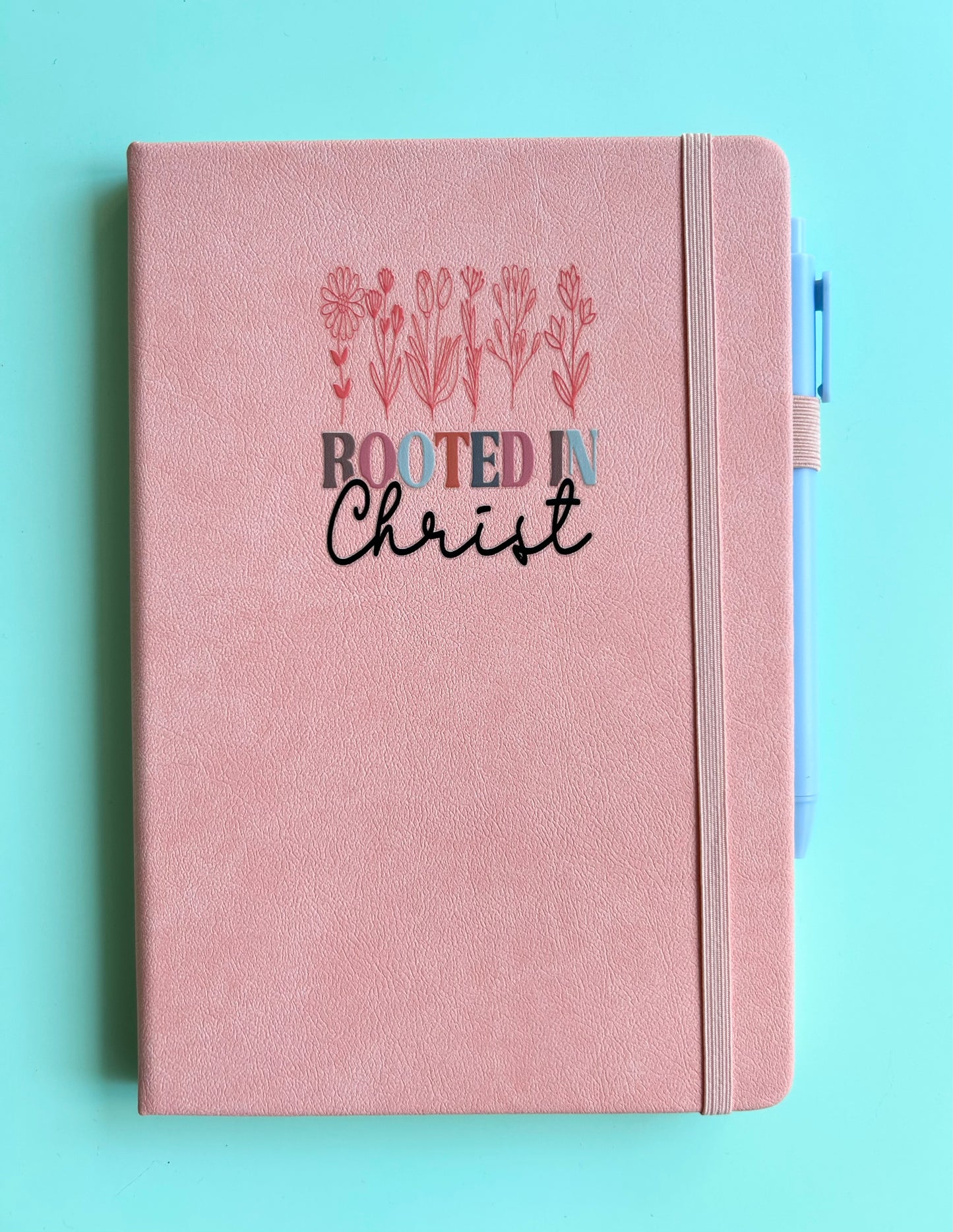 Faith Notebook & Pen Set - 9 styles