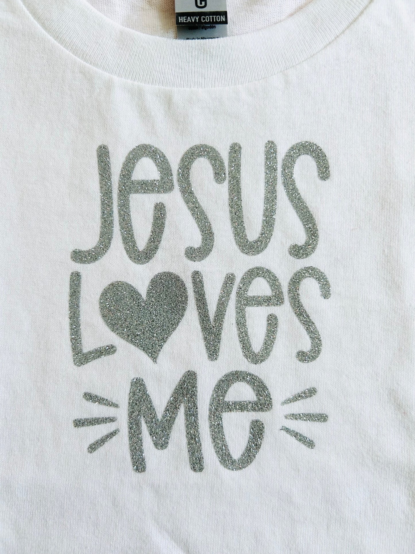 Jesus Loves Me - Toddler
