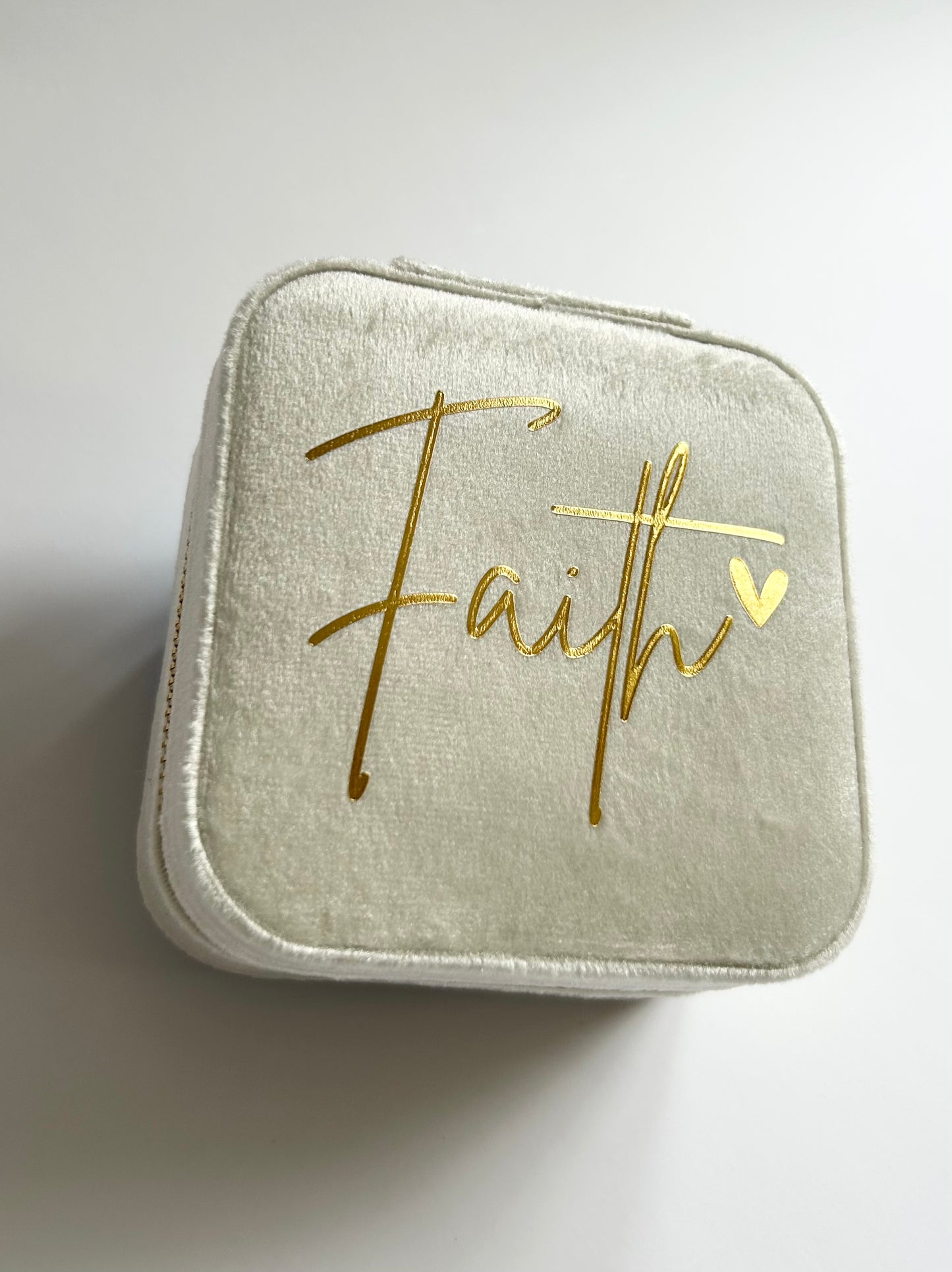 Jewellery Boxes - 4 styles