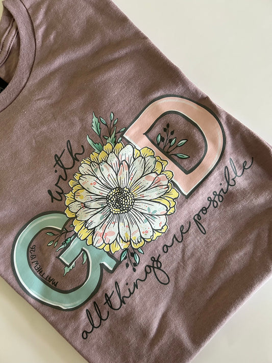 The Possibility Tee