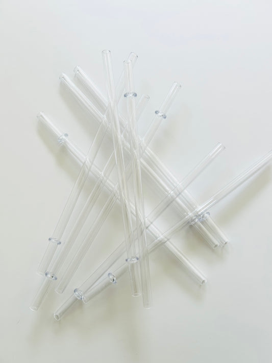 Acrylic Straw - Clear