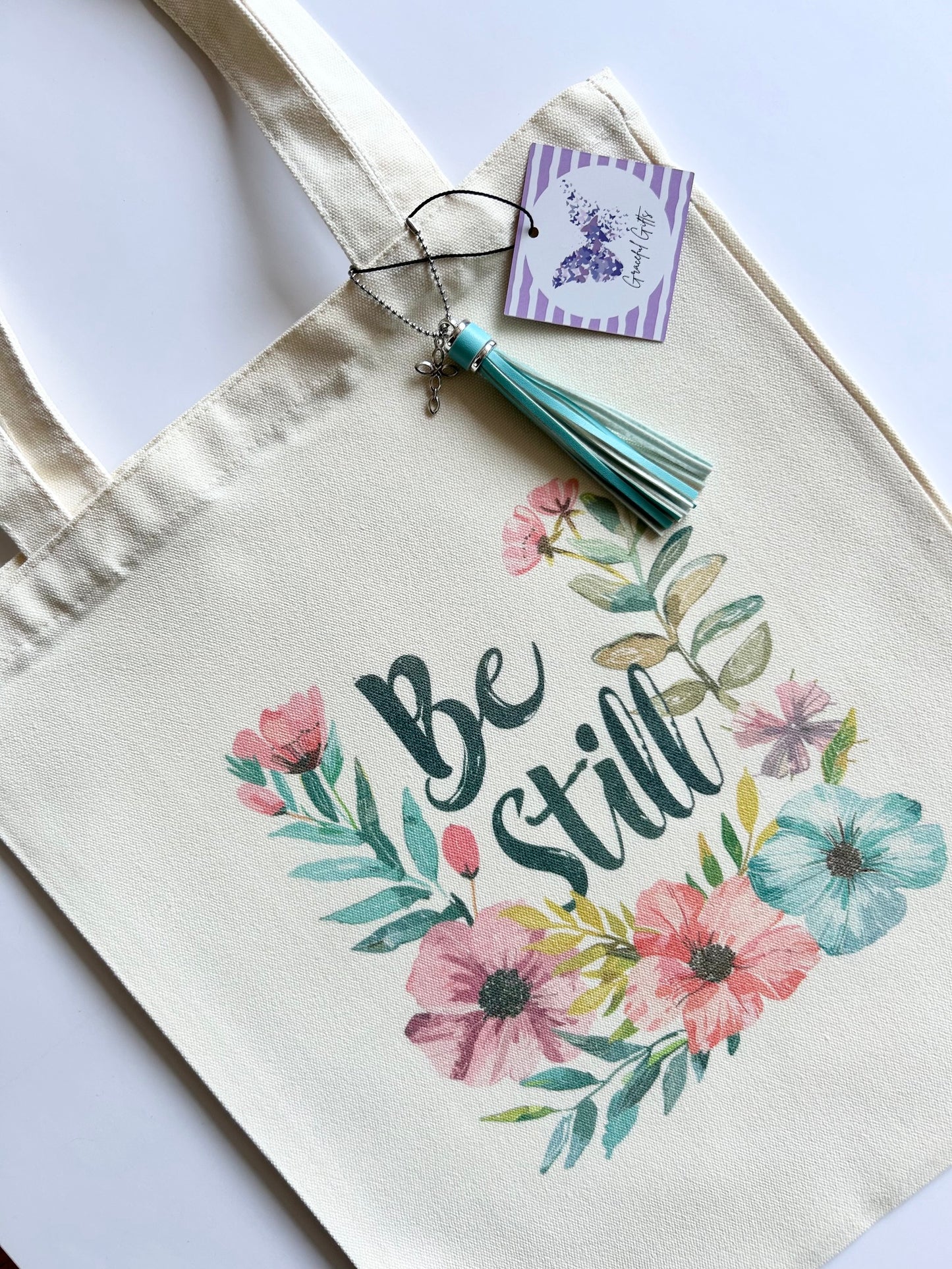 Be Still Tote