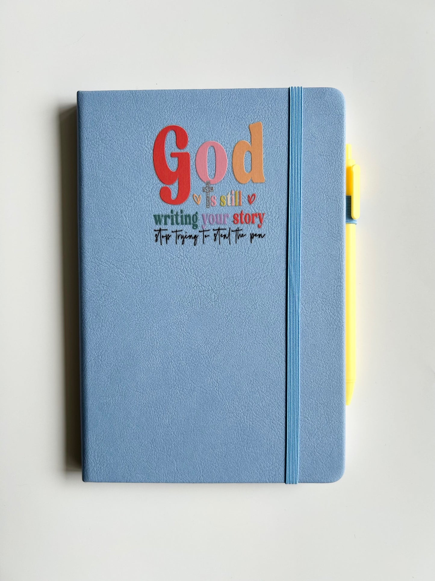 Faith Notebook & Pen Set - 9 styles
